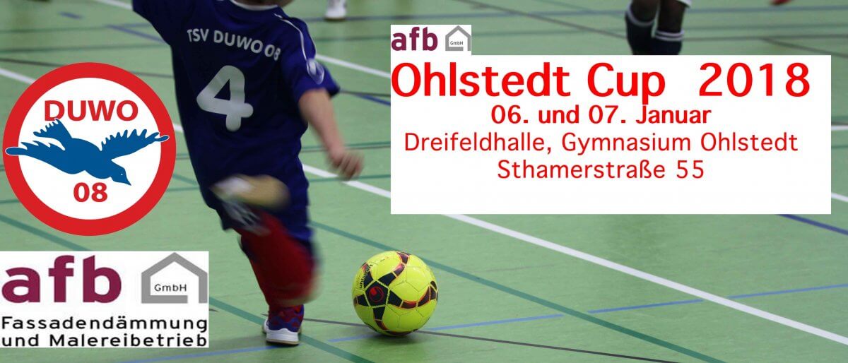 afb Ohlstedt-Cup 2018