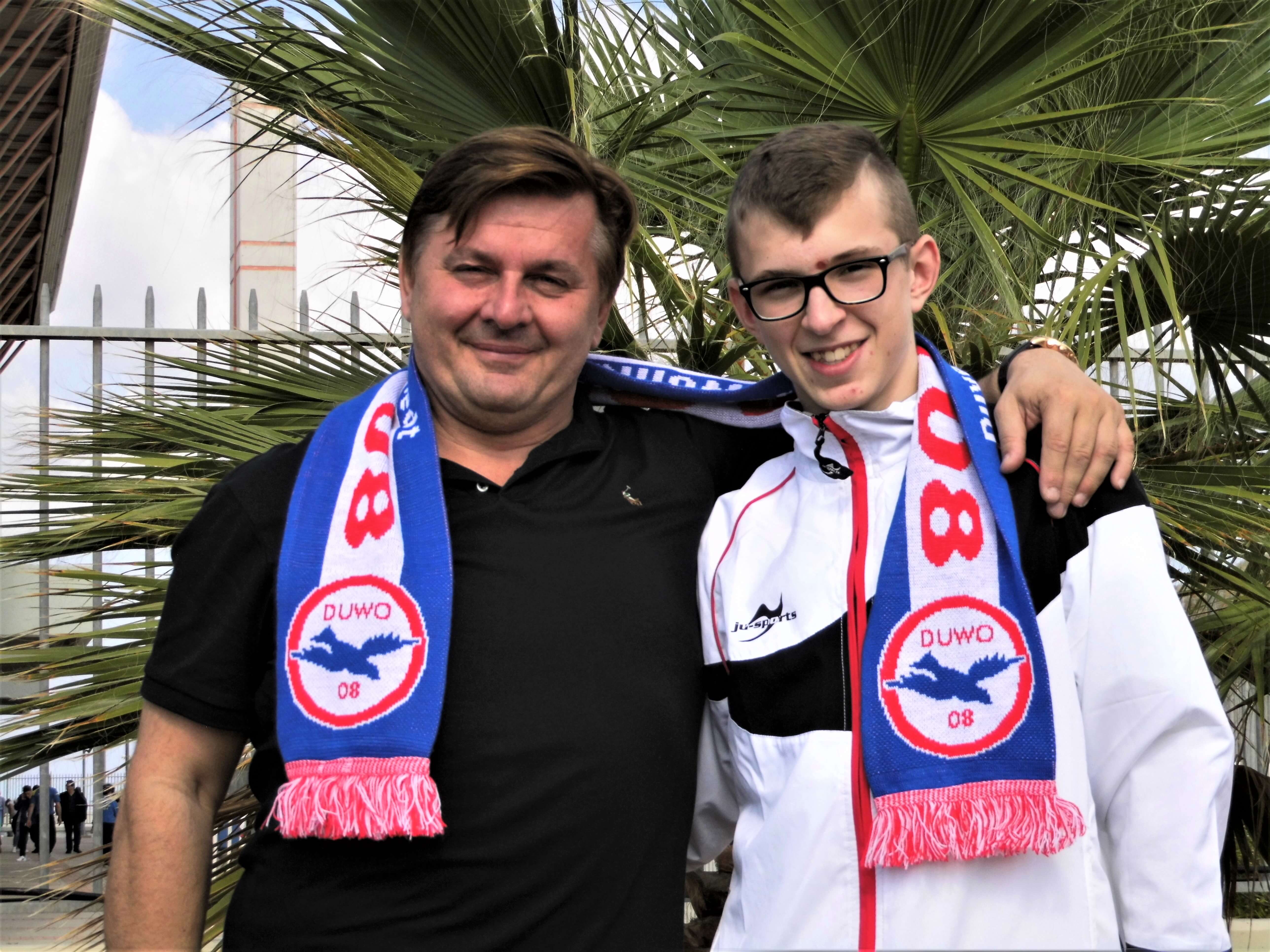 Ju-Jutsu WM 2019 mit Joshua Stoltze