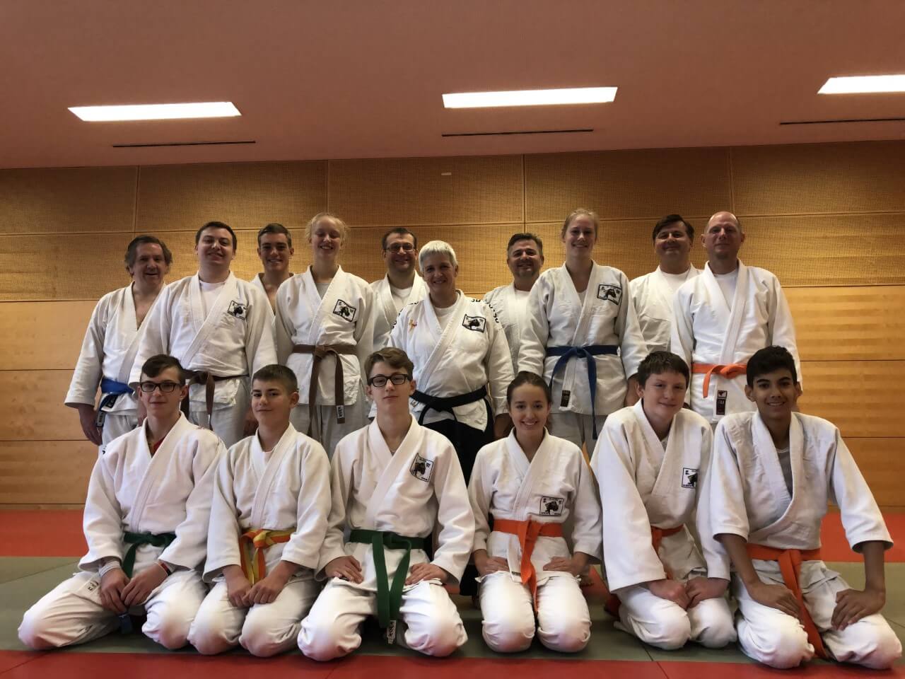 Ju-Jutsu Trainingsneustart
