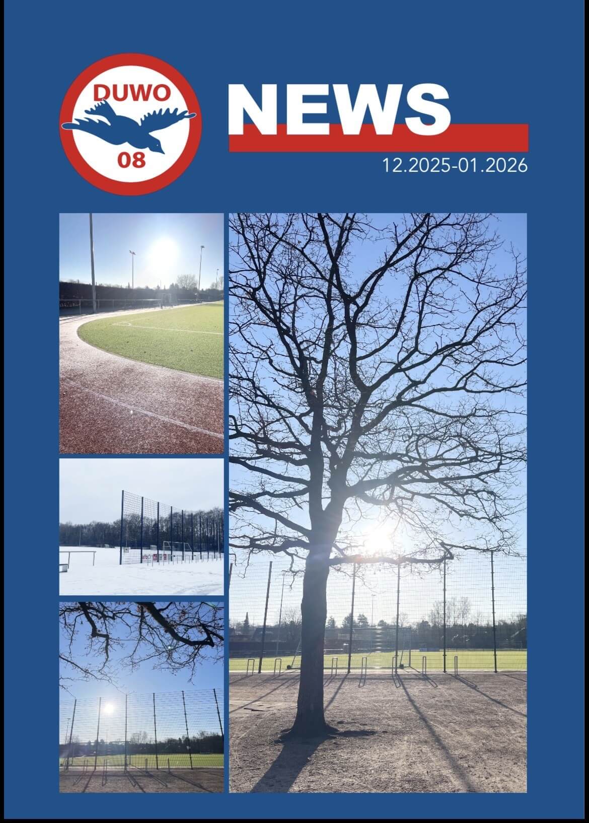 DUWO Frühling Soccercamp 