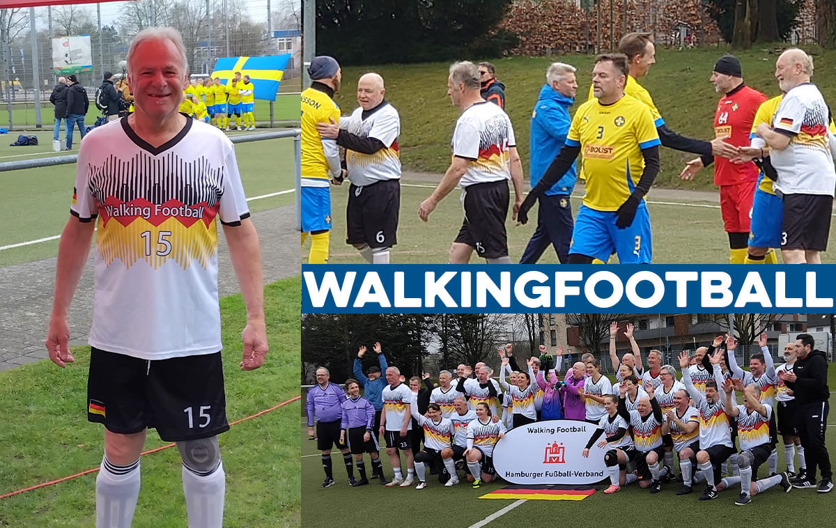 TSV DUWO Spieler Bernd feiert internationalen Einsatz beim HFV-Turnier