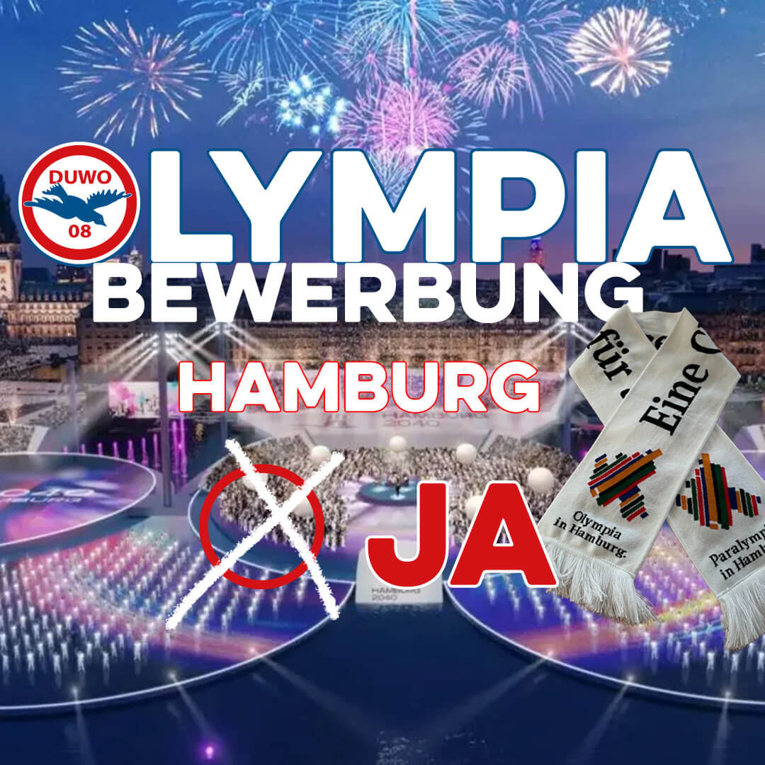 Die Hamburger Olympia-Bewerbung
