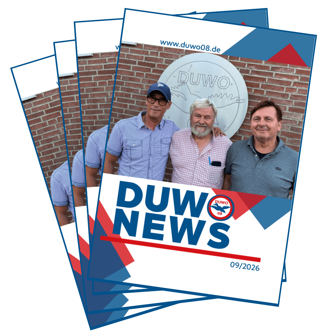 DUWO NESLETTER 2026/09 